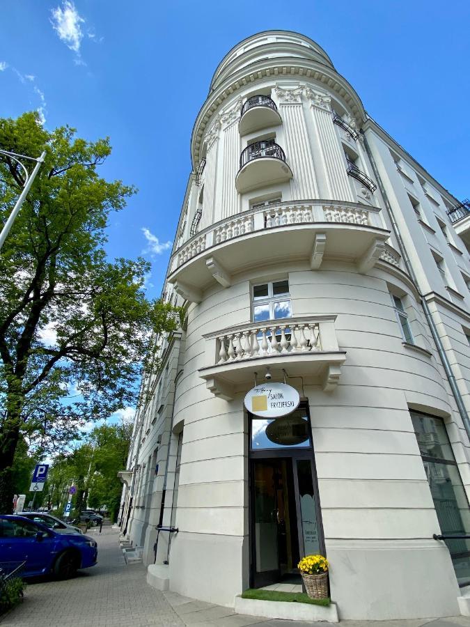 Rozbrat Studio With Park View Warszawa Zewnętrze zdjęcie