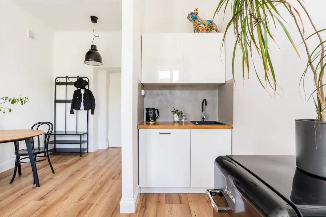 Rozbrat Studio With Park View Warszawa Zewnętrze zdjęcie